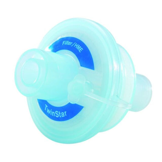 DRAGER Hepa Filter/HME Twin Star MP01801