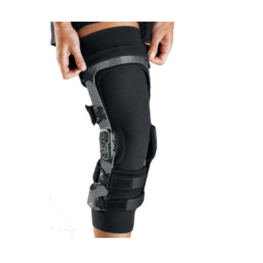 BREG Suspension Sleeve SPLX/Lycra BLK BK026039--B XL