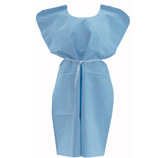 MEDLINE Sirus Surgical Gown XL DYNJP2402