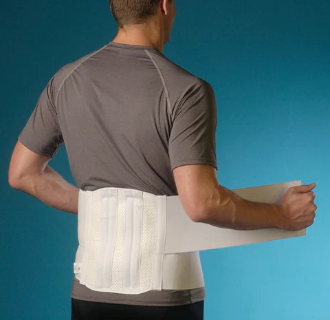 US ORTHODICS 10” Deluxe Back Support 82-DX10