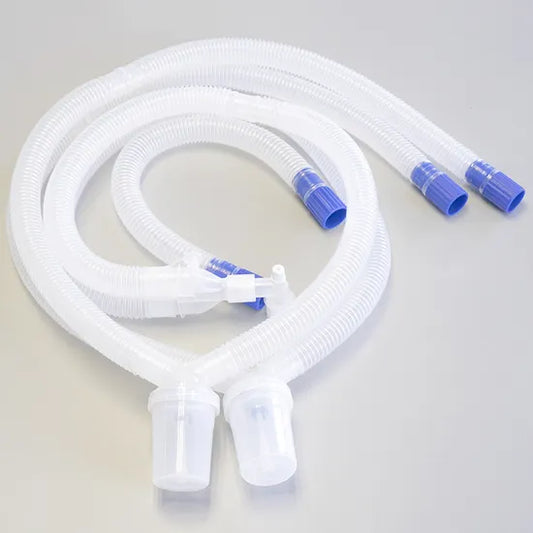 CIRCUIT, DISPOSABLE 22MM CORRUGATED TUBE (10/PK)